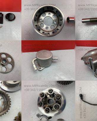 RICAMBI ELETTRICI KAWASAKI NINJA 1000 2004 2005