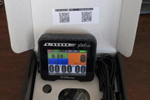 CRONOMETERO GPS PZRACING START NEXT ST500-N USATO