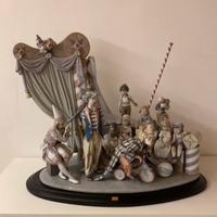 Circo di Lladro in porcellana