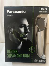 Regola Barba Panasonic