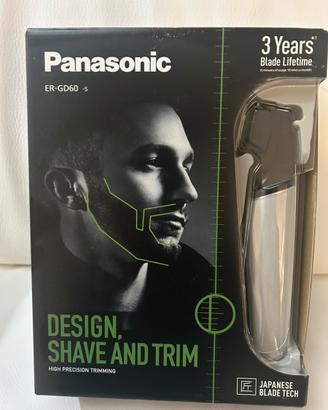 Regola Barba Panasonic