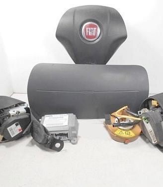 Kit airbag COMPLETO fiat Qubo