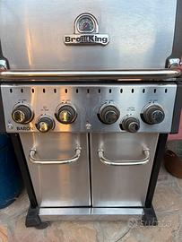 Barbecue BROIL KING BARON 590