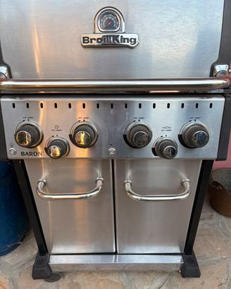 Barbecue BROIL KING BARON 590