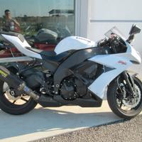 Kawasaki Ninja ZX-10 - 2011