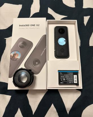 INSTA 360 X2