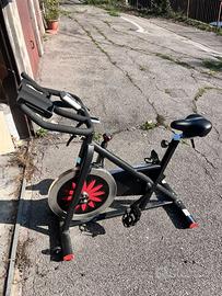 Cyclette JOROTO X2 volano 18 kg