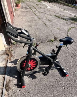 Cyclette JOROTO X2 volano 18 kg