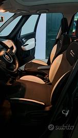 FIAT 500 L TREKKING DUAL LOGIC 95 CV EURO 6