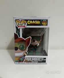 Funko Pop Crash Bandicoot 421