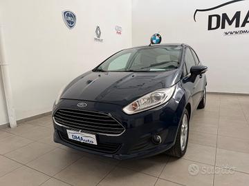 Ford Fiesta 1.4 5p. Bz.- GPL Titanium