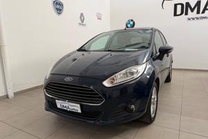 Ford Fiesta 1.4 5p. Bz.- GPL Titanium