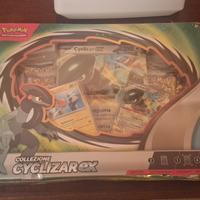 POKEMON: COLLEZIONE CYCLIZAR EX