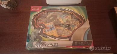 POKEMON: COLLEZIONE CYCLIZAR EX