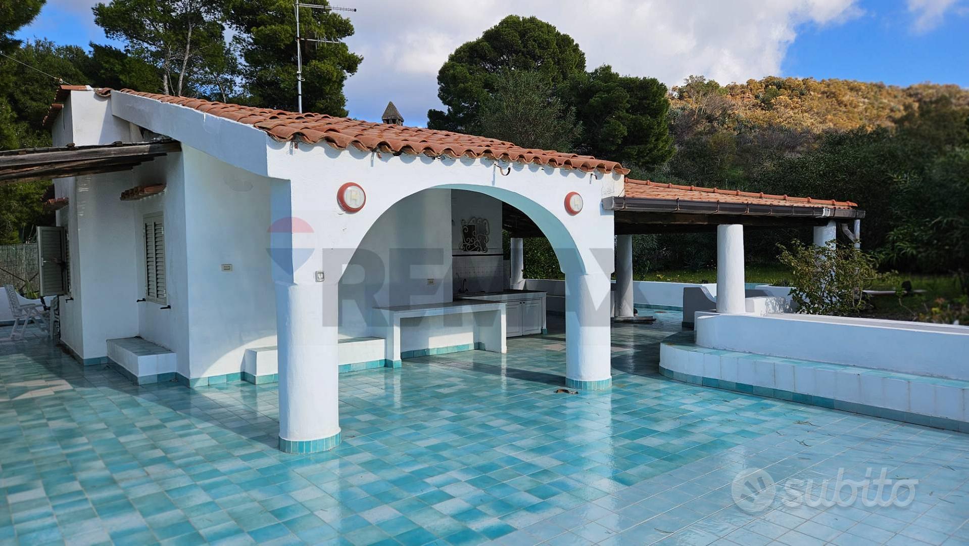 House in Lipari, Montegallina - Vista 4