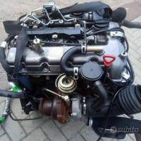 Motore e cambio ssangyong 2.0 diesel 664950