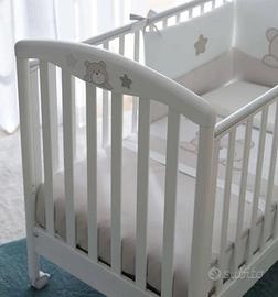 Lettino Bambino Pali modello Teo