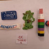 Gomme da cancellare vintage