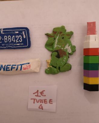 Gomme da cancellare vintage