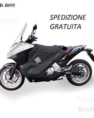 Termoscud tucano r095 honda integra 700