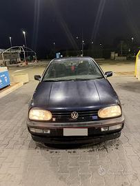 Golf gti 20 edition