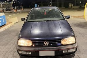 Golf gti 20 edition