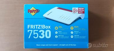 modem-router FRITZ!BOX 7530