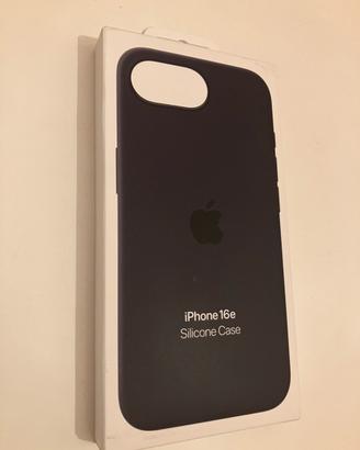 iPhone 16e Silicone Case Originale Apple