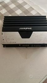 Amplificatore alpine
