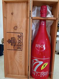 Bottiglia BISOL  50 anni FERRARI
