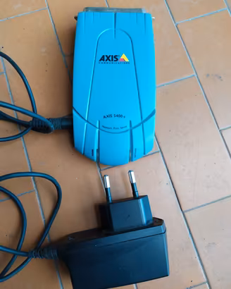 Server di stampa axis 5400+