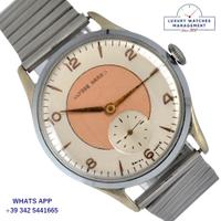 ULYSSE NARDIN Classic Jumbo salmon very rare 1940