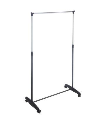 Stender appendiabiti singolo con ruote