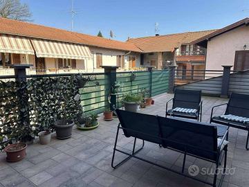 Appartamento di 50 m² con 2 locali e box auto a Tr