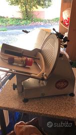 Affettatrice professionale