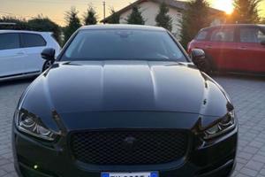 Jaguar XE 2.0d 180CV Automatica • Perfetta • Lavor