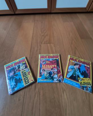 fumetti Nick rider