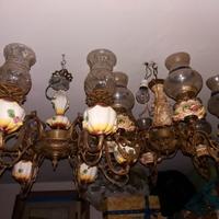 lampadari stile Decò 