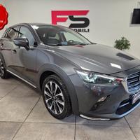 Mazda CX-3 1.8L Skyactiv-D Exceed