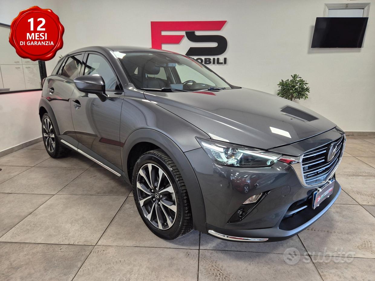 MAZDA CX-3