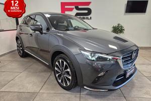 Mazda CX-3 1.8L Skyactiv-D Exceed