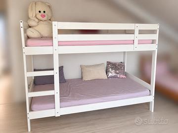 Letto a castello