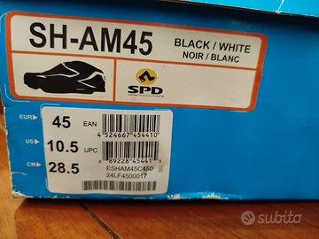 scarpe mtb