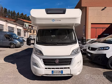 ADRIA sunliving 7 POSTI A LIBRETTO