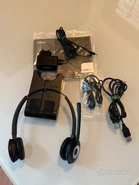 Jabra PRO 920 Duo, EMEA - 920-29-508-101