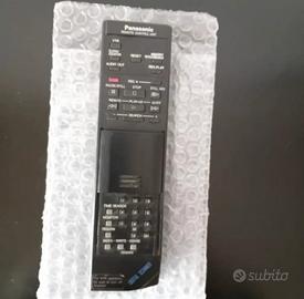 Telecomando videoregistr. Panasonic NV-F70