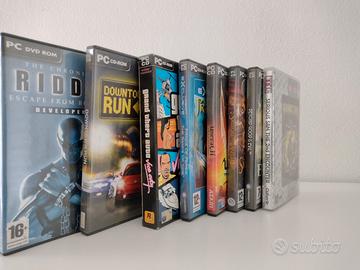 Videogiochi per PC