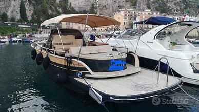 GOZZO POSITANO OPEN 32 - Nautica Esposito