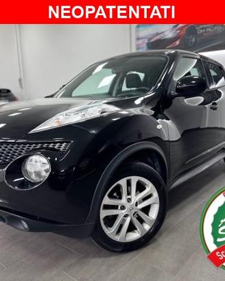 NISSAN Juke 1.5 dCi Start&Stop Tekna