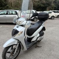 Honda SH 150i 07/2008, colore bianco